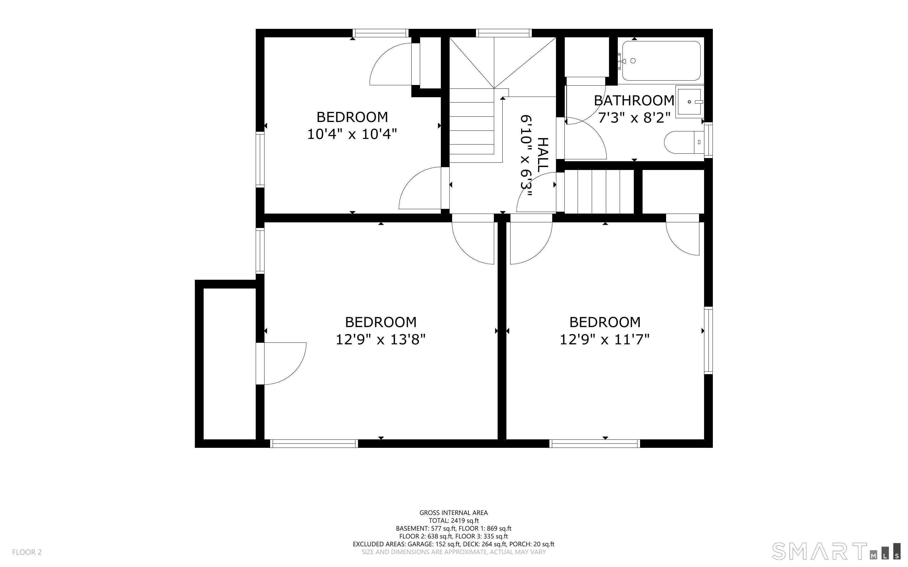 15 Brooklawn Avenue Stamford CT 06906