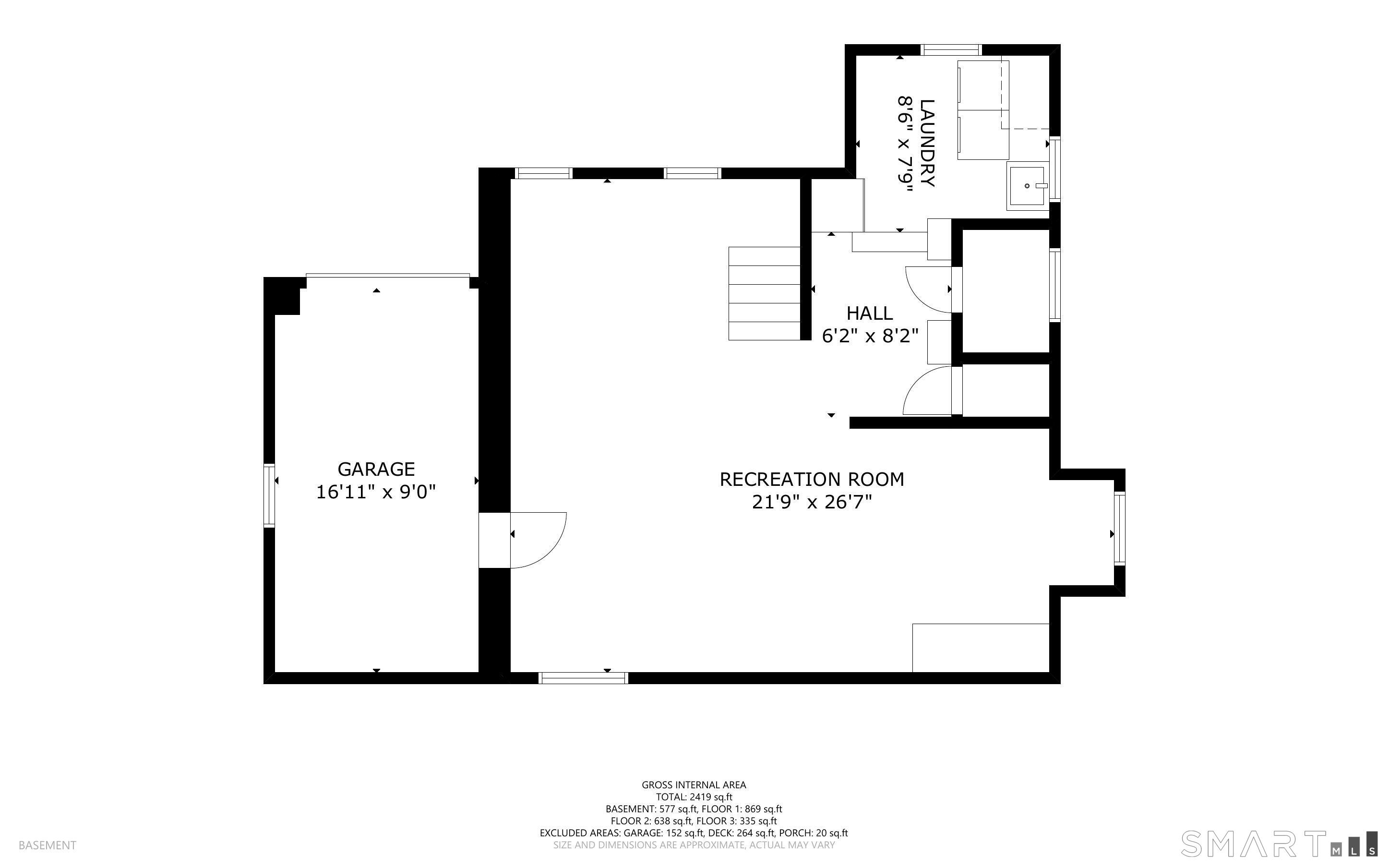 15 Brooklawn Avenue Stamford CT 06906