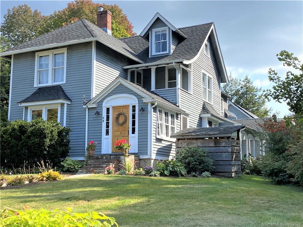 48 Maple Avenue Norfolk CT 06058