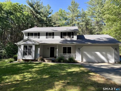 6 Sutton Drive Granby CT 06060