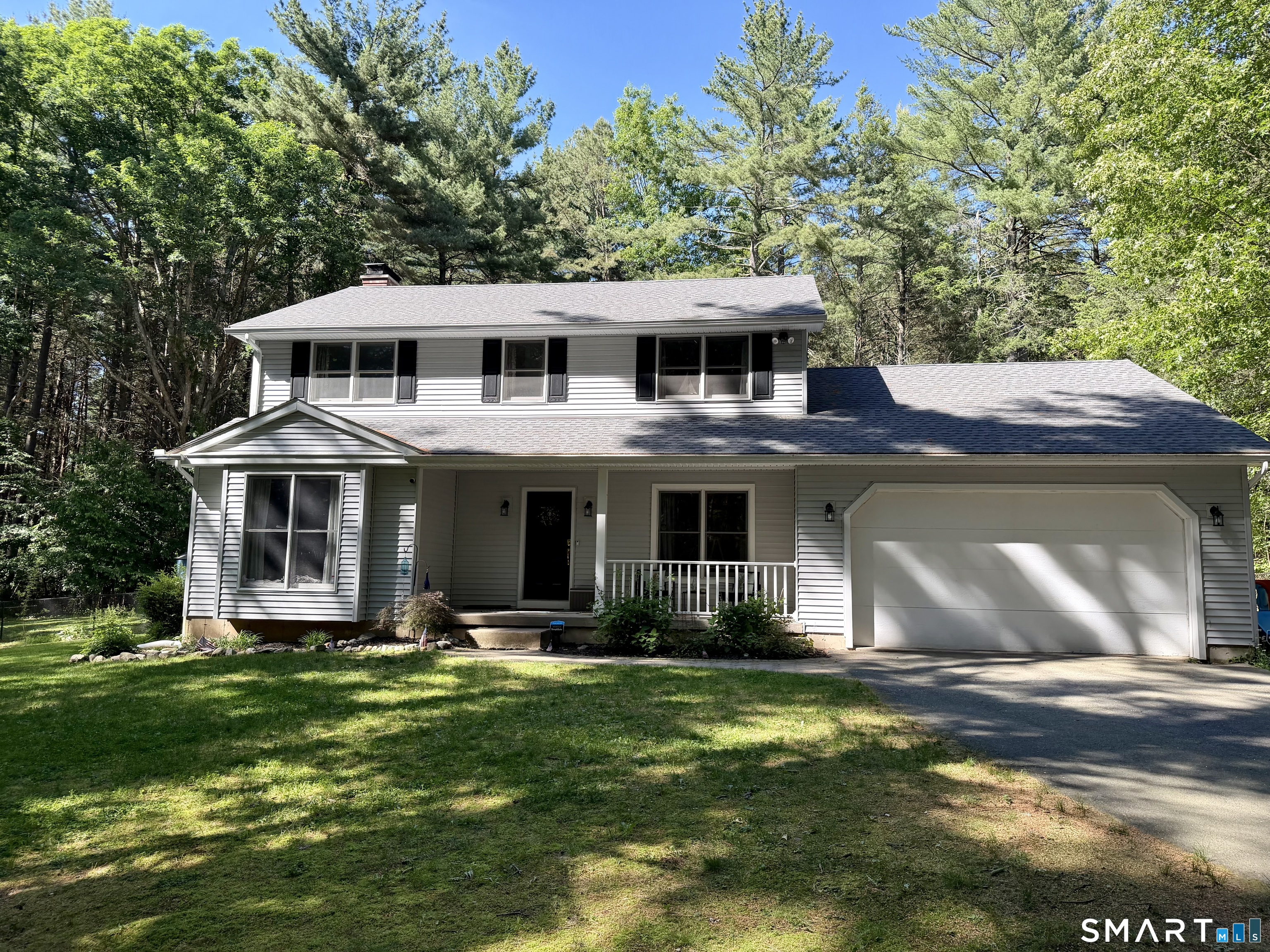 6 Sutton Drive Granby CT 06060