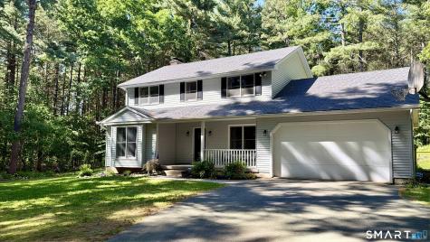 6 Sutton Drive Granby CT 06060