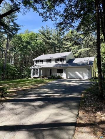 6 Sutton Drive Granby CT 06060
