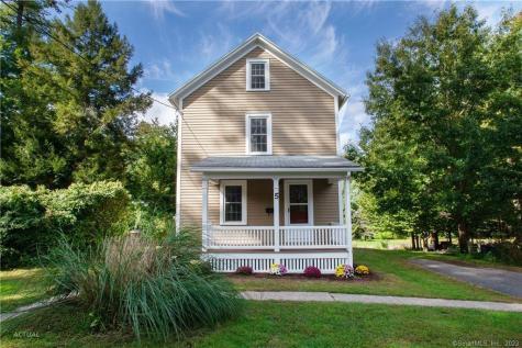 5 Woods Lane Simsbury CT 06070