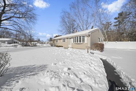 50 Roosevelt Boulevard Enfield CT 06082