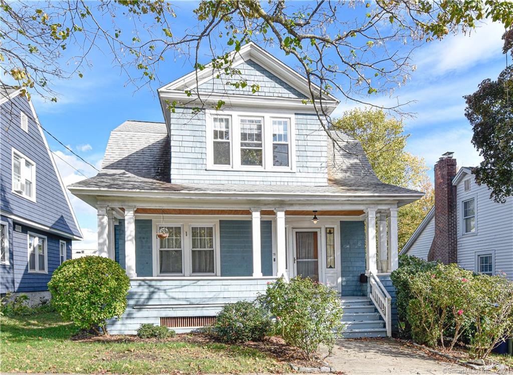 75 Clarkson Street Bridgeport CT 06605