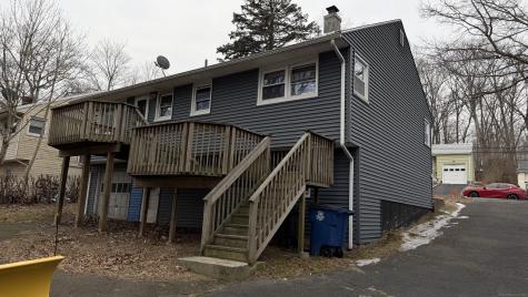 51 Fountain Terrace New Haven CT 06515