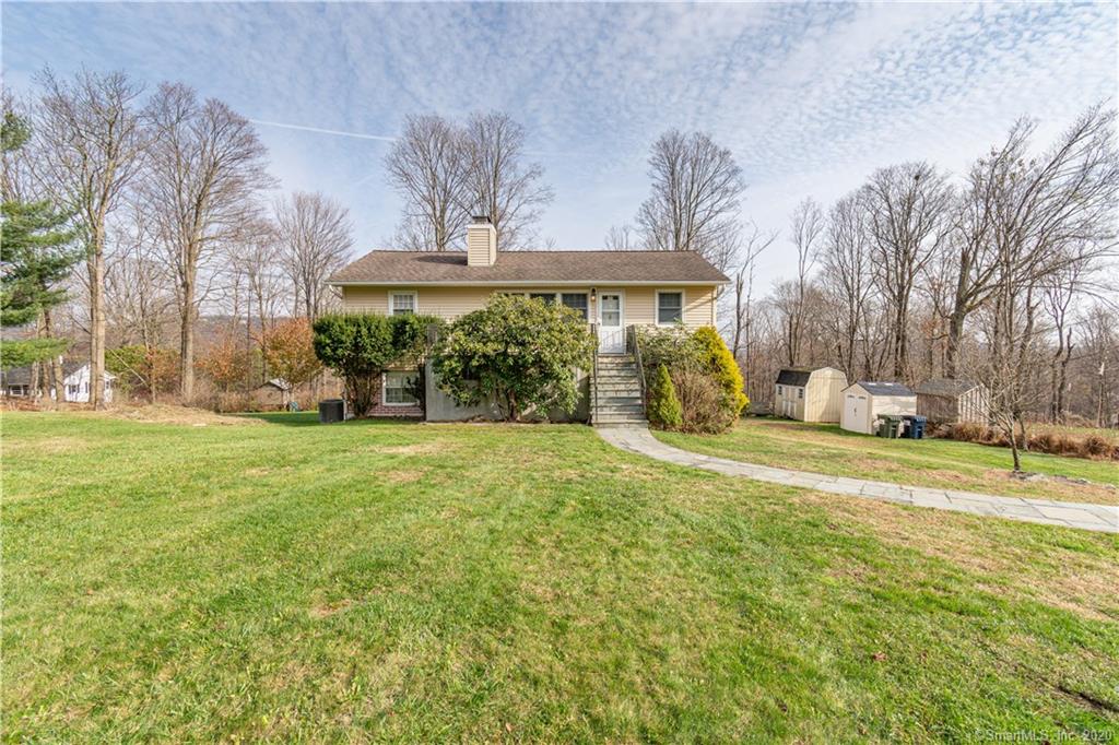 22 Wanzer Hill Road Sherman CT 06784
