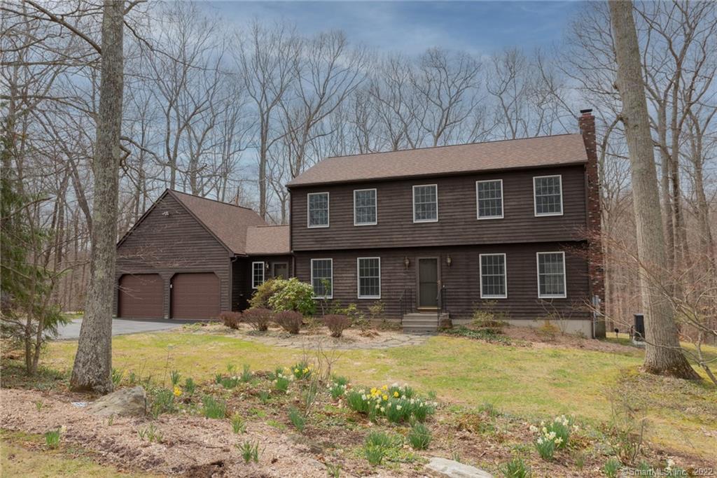 63 Bascom Road Lebanon CT 06249