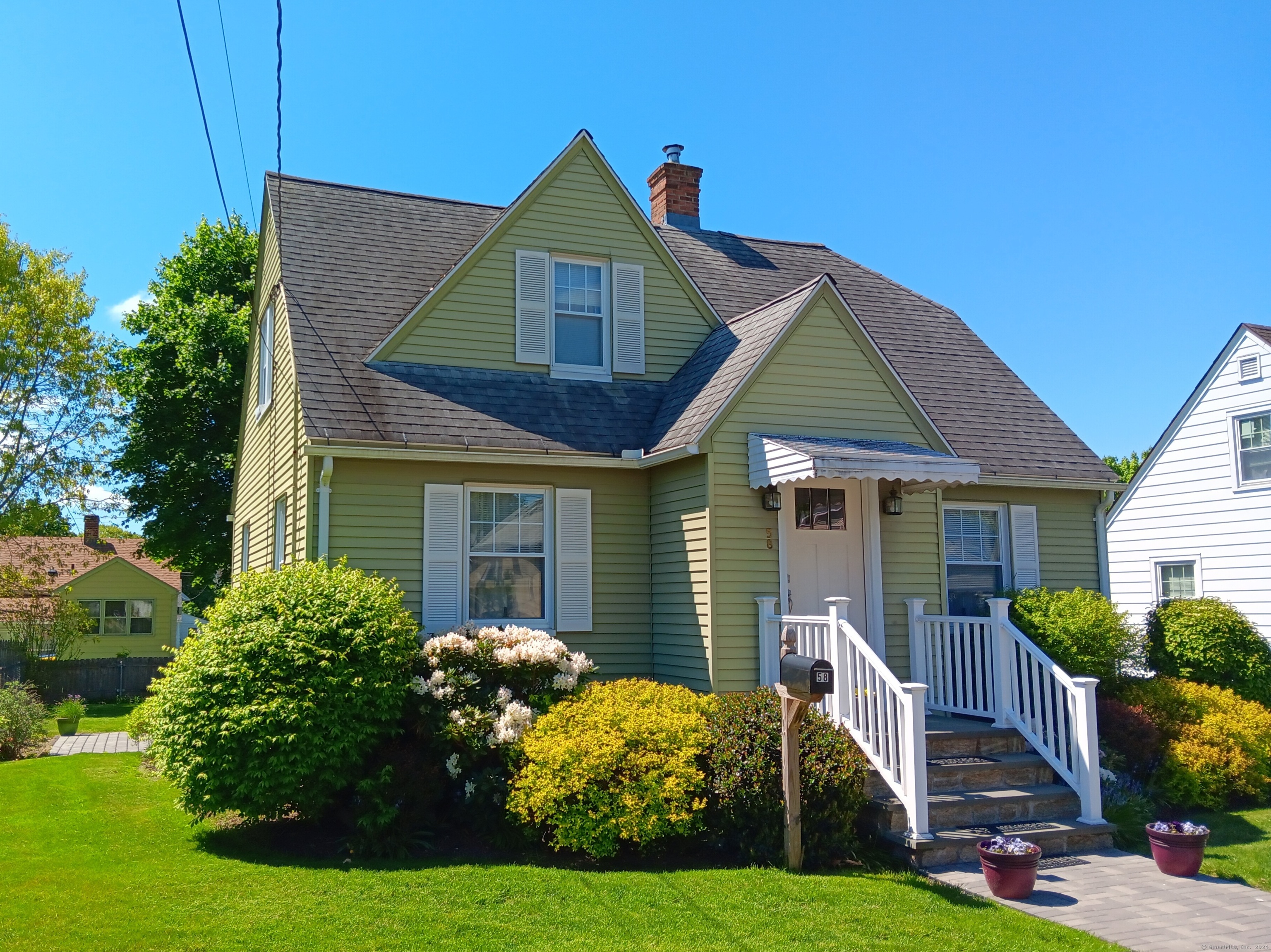 58 Southwick Avenue Waterbury CT 06705