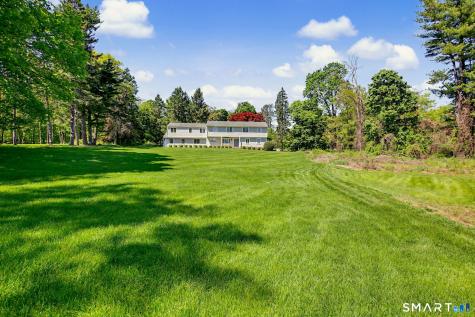 40 Shadow Lane New Canaan CT 06840