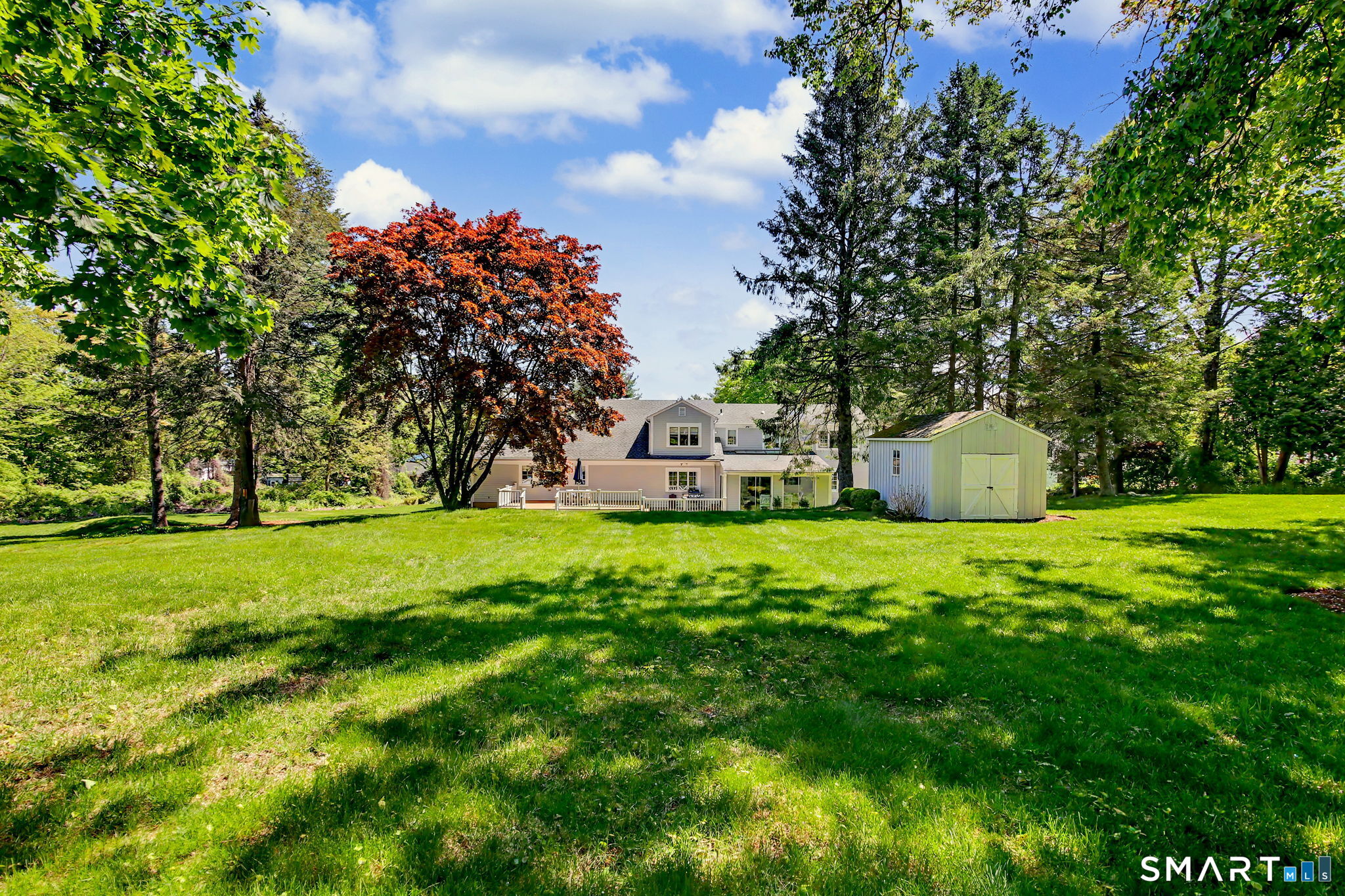 40 Shadow Lane New Canaan CT 06840