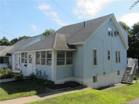 187 Academy Avenue Waterbury CT 06705