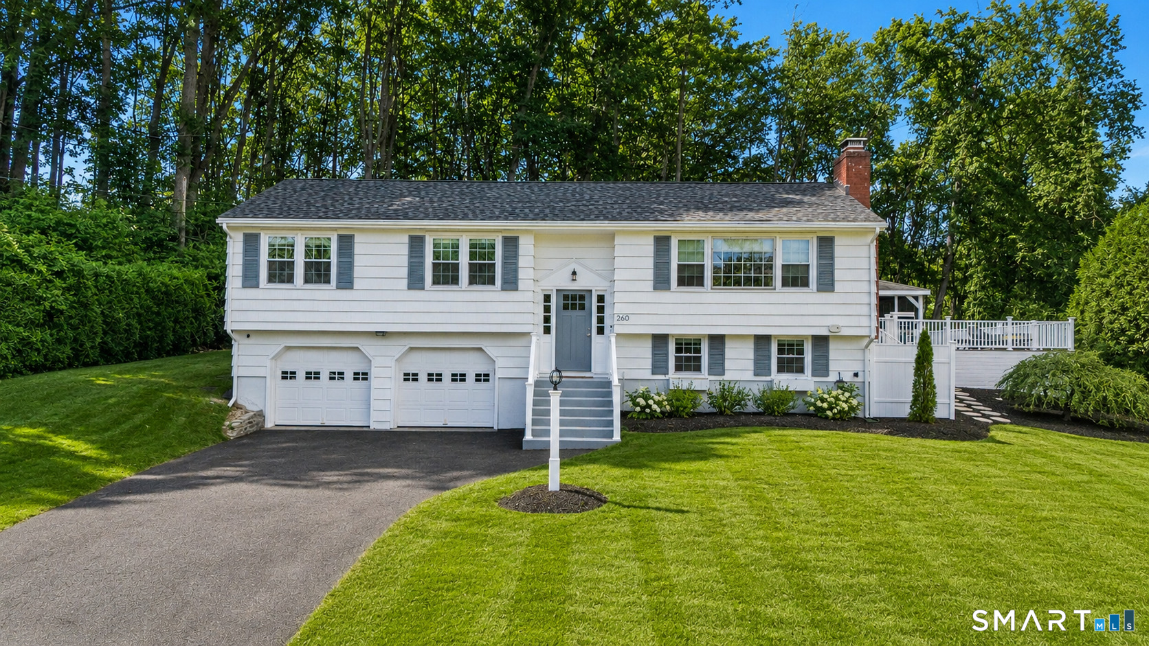 260 Weeping Willow Lane Fairfield CT 06825