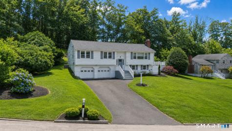 260 Weeping Willow Lane Fairfield CT 06825