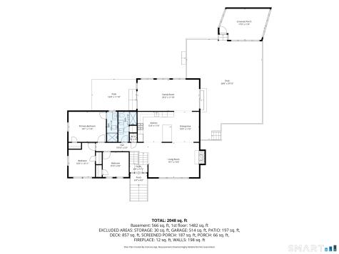 260 Weeping Willow Lane Fairfield CT 06825