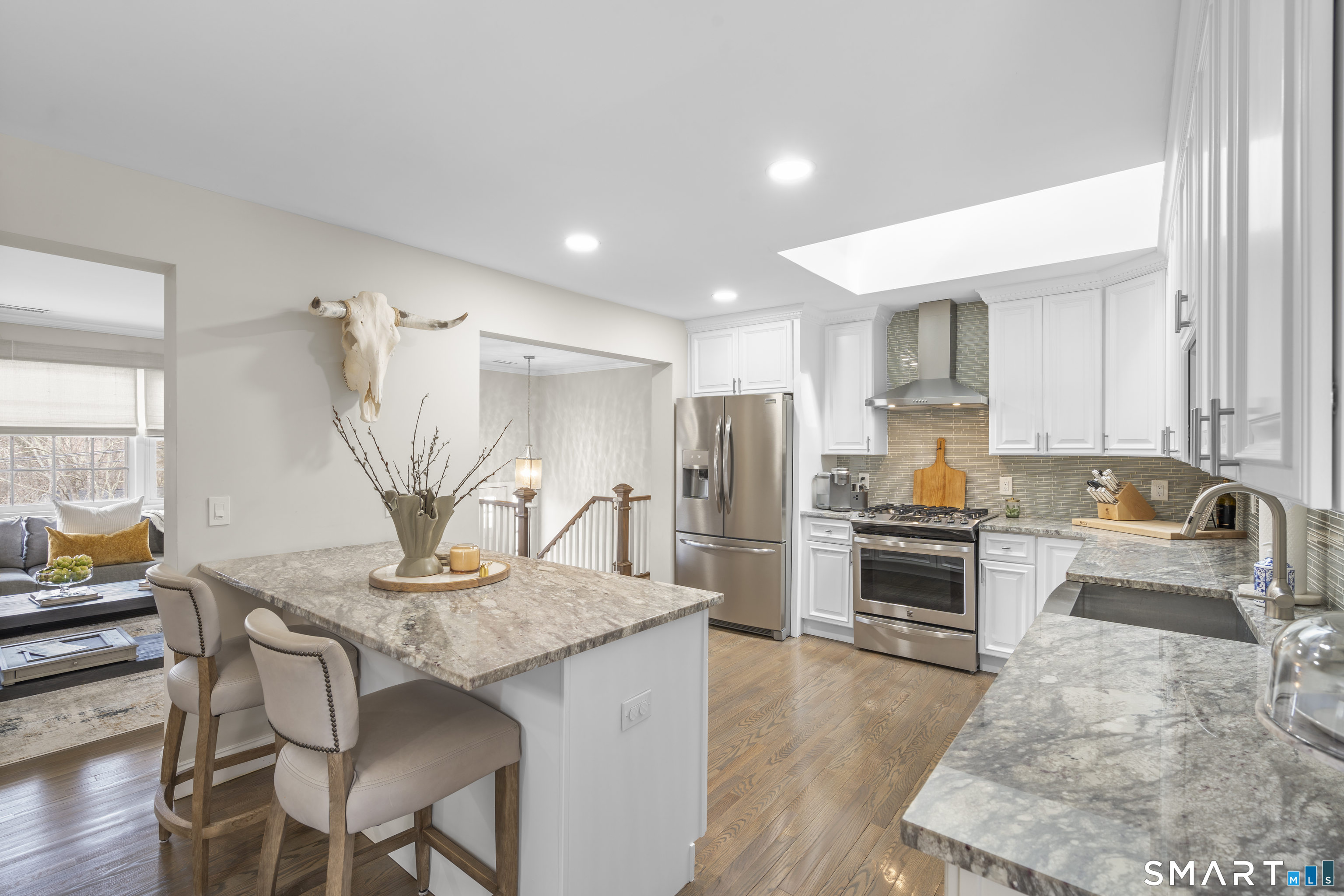 260 Weeping Willow Lane Fairfield CT 06825