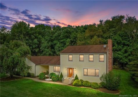 348 Clubhouse Road Lebanon CT 06249
