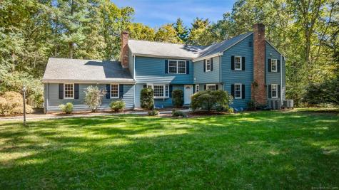 24 Drumlin Road Simsbury CT 06092