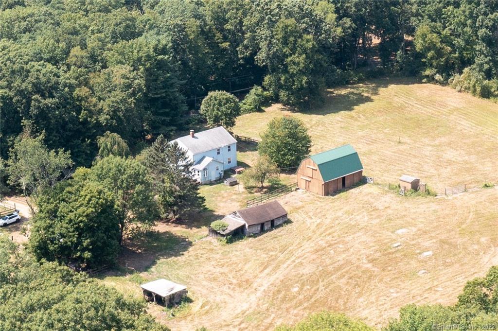 204 Babcock Hill Road Coventry CT 06238