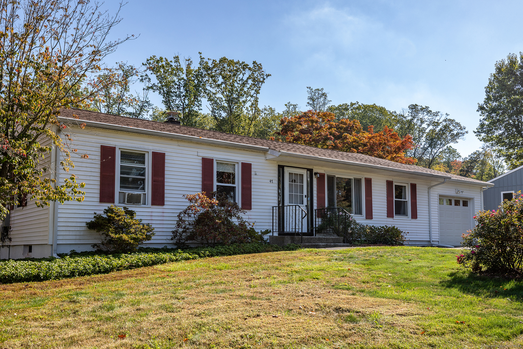 47 Mist Hill Drive Brookfield CT 06804