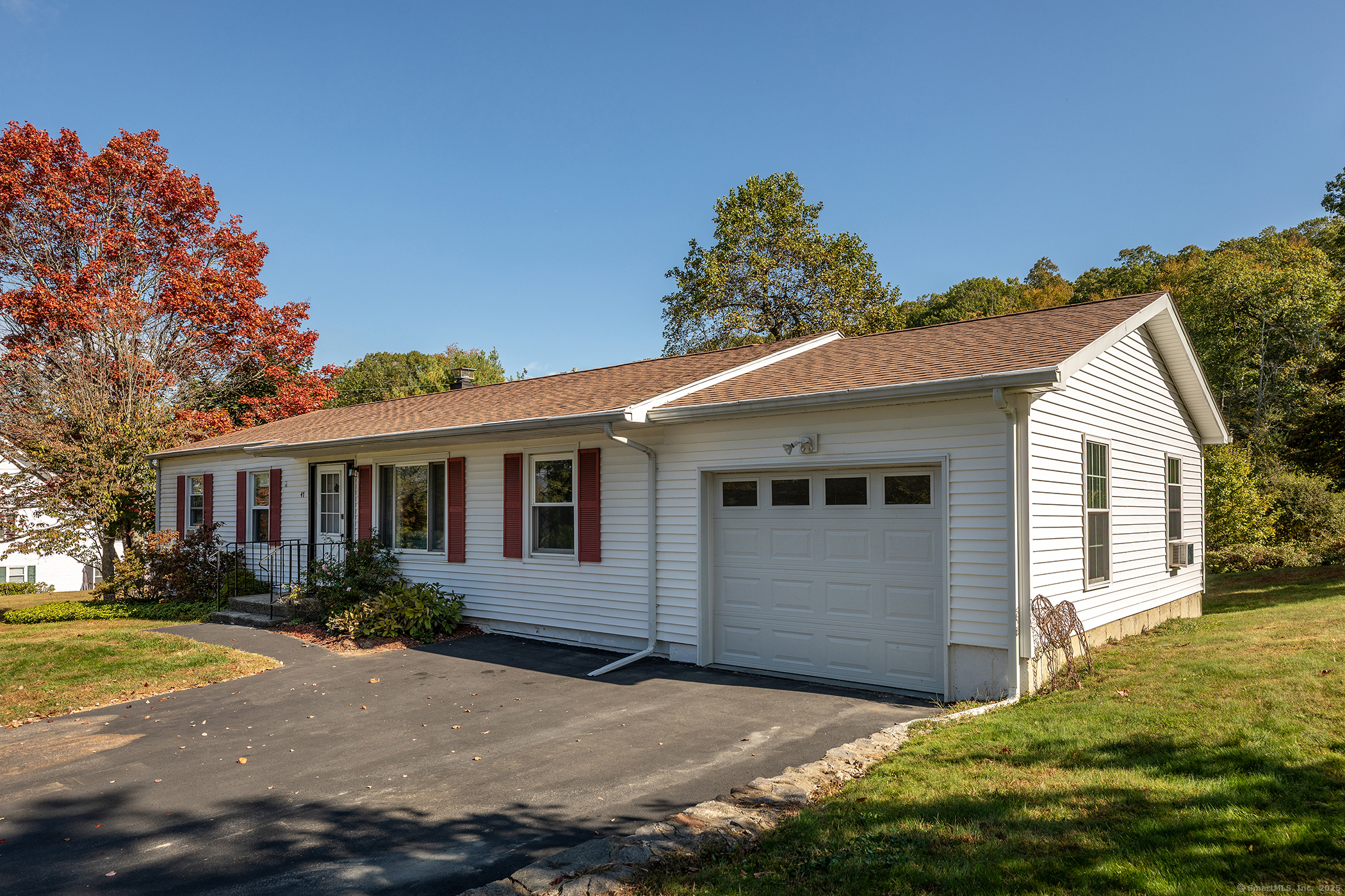 47 Mist Hill Drive Brookfield CT 06804