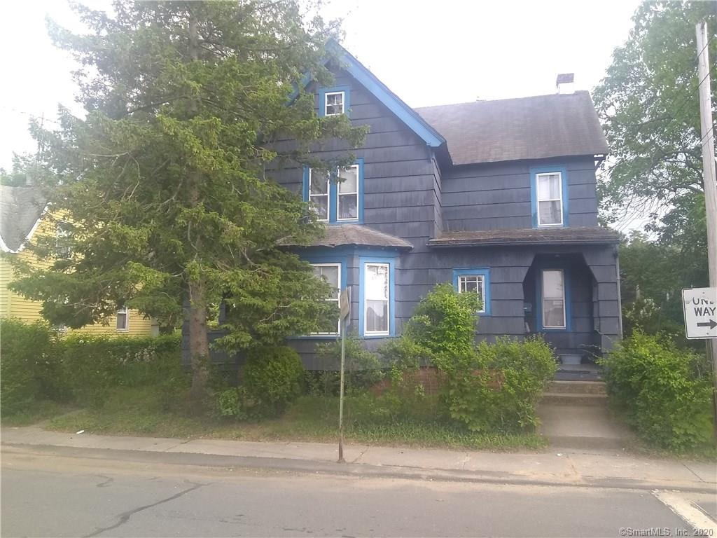 41 Phelps Street East Hartford CT 06108