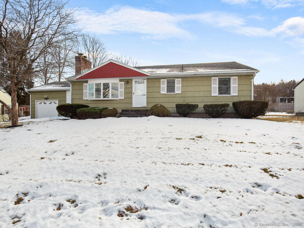 70 Rosemont Avenue Bristol CT 06010