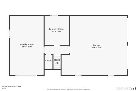 515 Buff Cap Road Tolland CT 06084