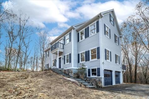 193 Chestnut Ridge Road Bethel CT 06801