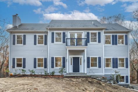 193 Chestnut Ridge Road Bethel CT 06801