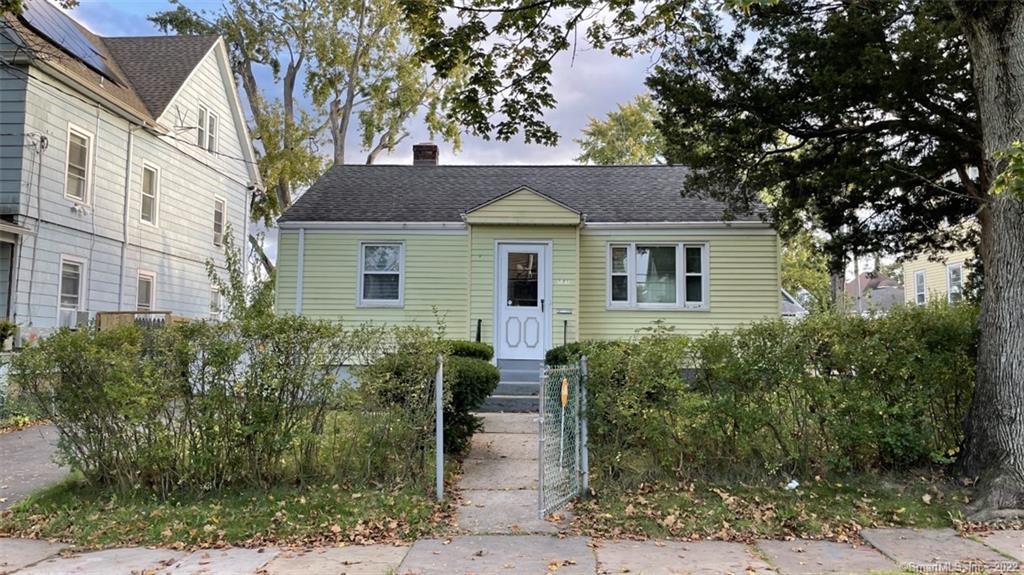141 Brown Street Hartford CT 06114