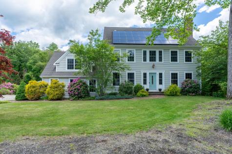 2 Acorn Drive East Haddam CT 06423