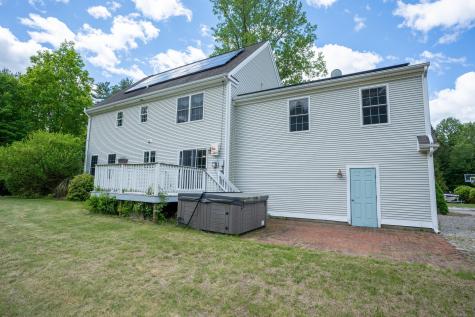 2 Acorn Drive East Haddam CT 06423