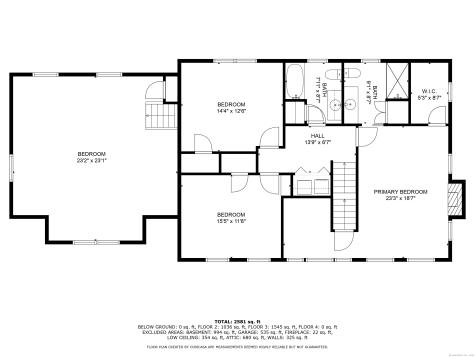 2 Acorn Drive East Haddam CT 06423
