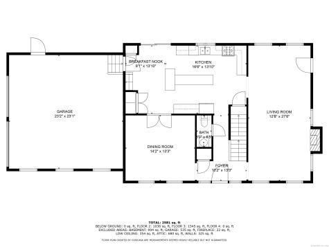 2 Acorn Drive East Haddam CT 06423