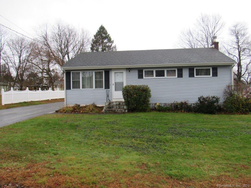 76 Pinehurst Drive Meriden CT 06450