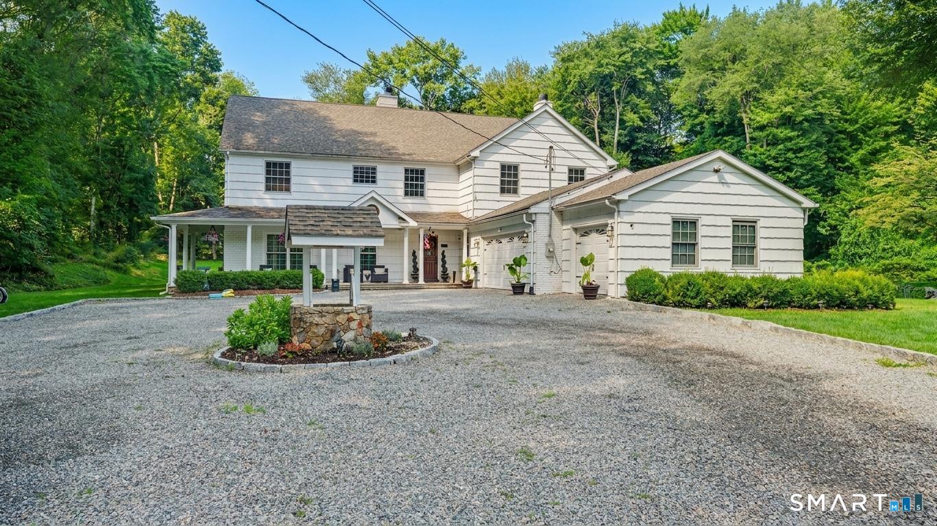 81 Trails End Road Weston CT 06883