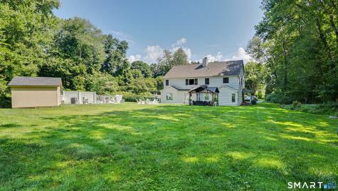 81 Trails End Road Weston CT 06883