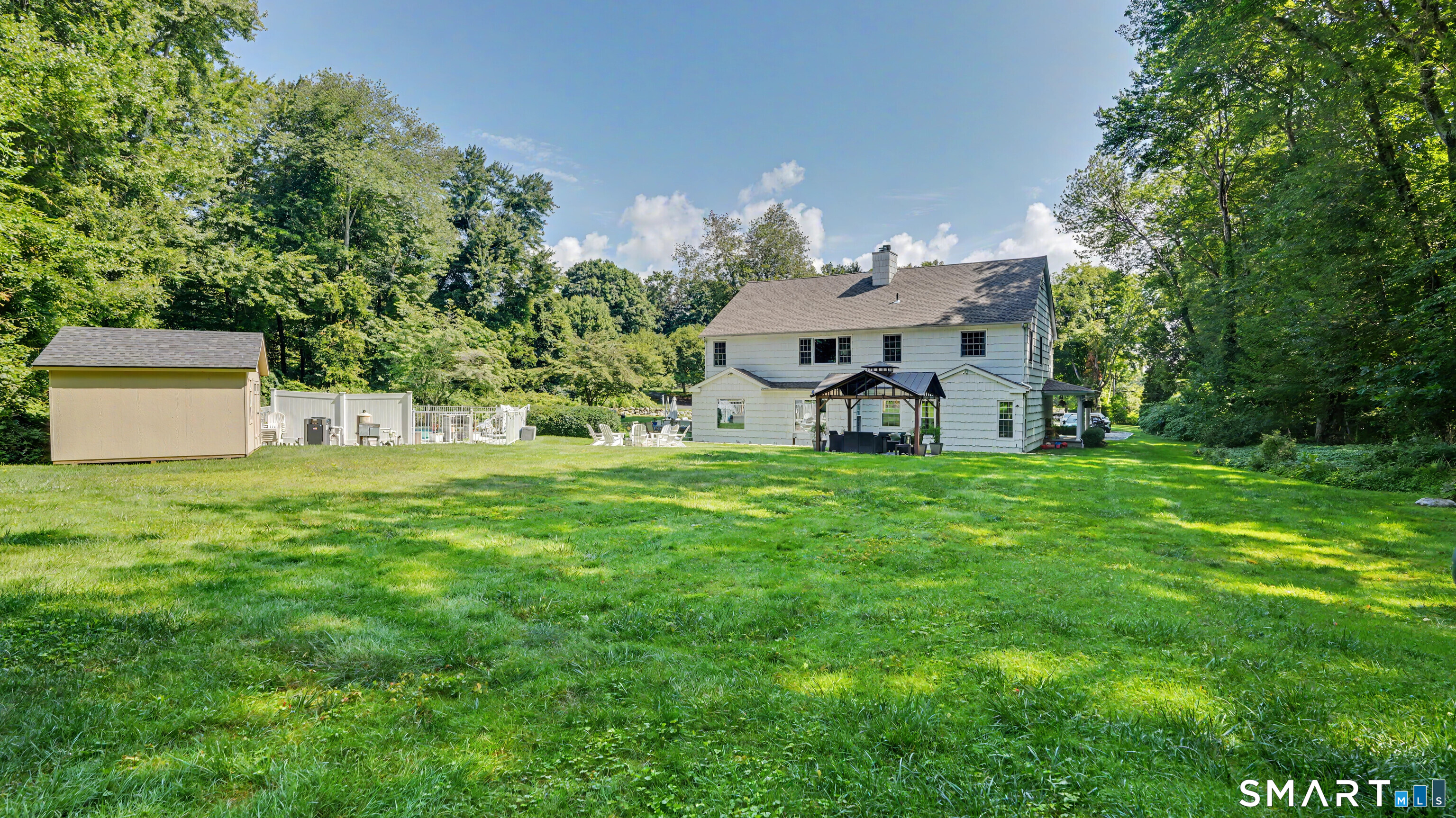 81 Trails End Road Weston CT 06883