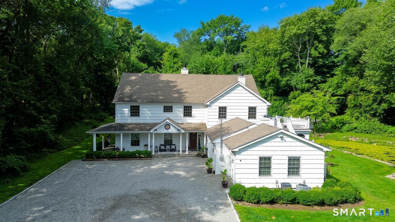 81 Trails End Road Weston CT 06883
