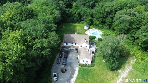81 Trails End Road Weston CT 06883