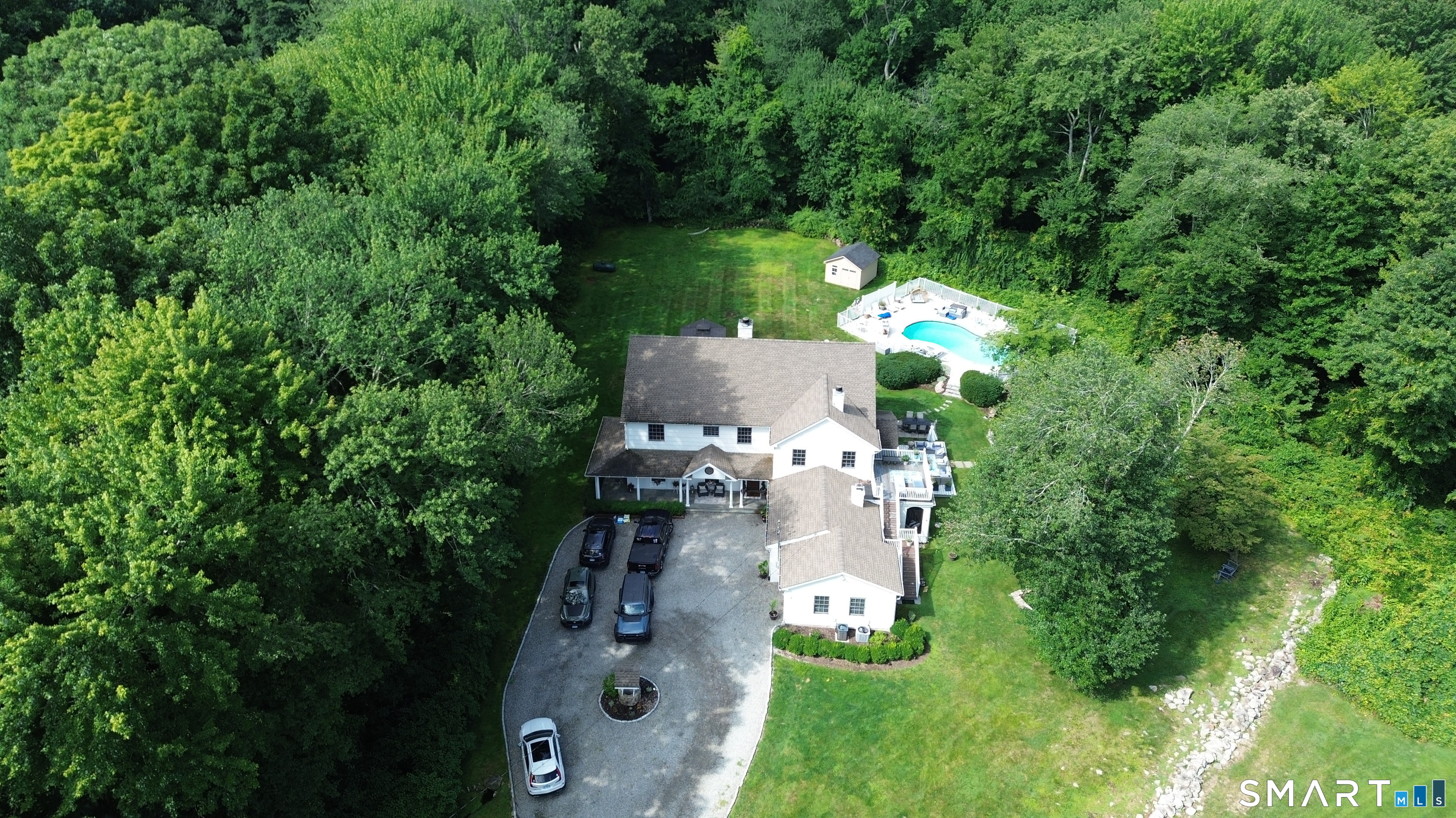 81 Trails End Road Weston CT 06883
