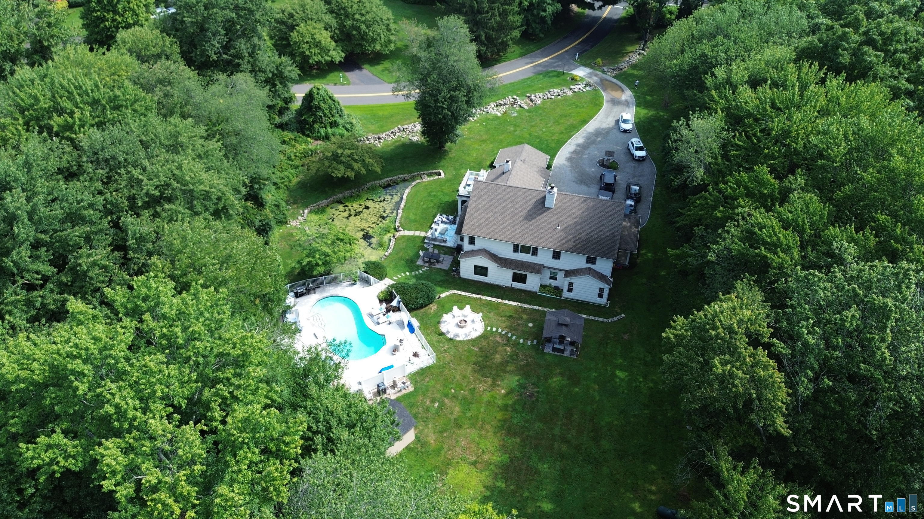 81 Trails End Road Weston CT 06883