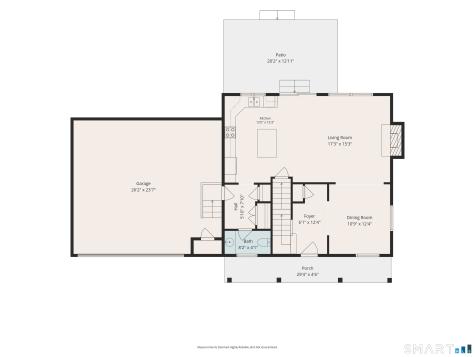838 Little Meadow Road Guilford CT 06437