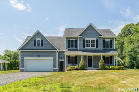 838 Little Meadow Road Guilford CT 06437