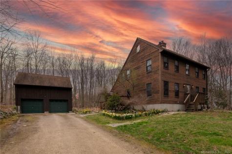 789 Brook Road Hampton CT 06247