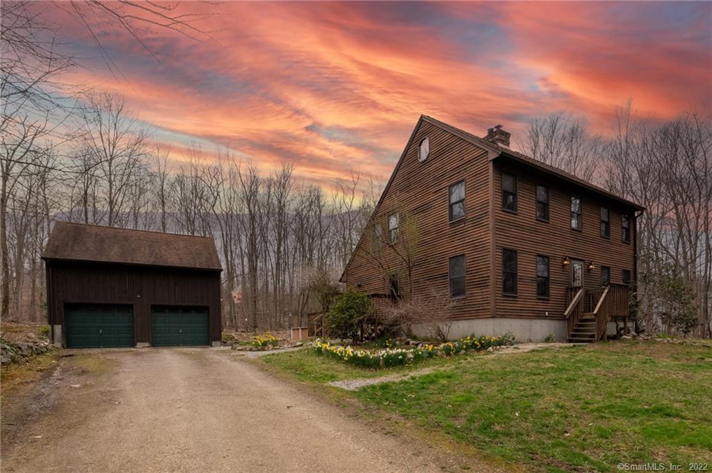 789 Brook Road Hampton CT 06247