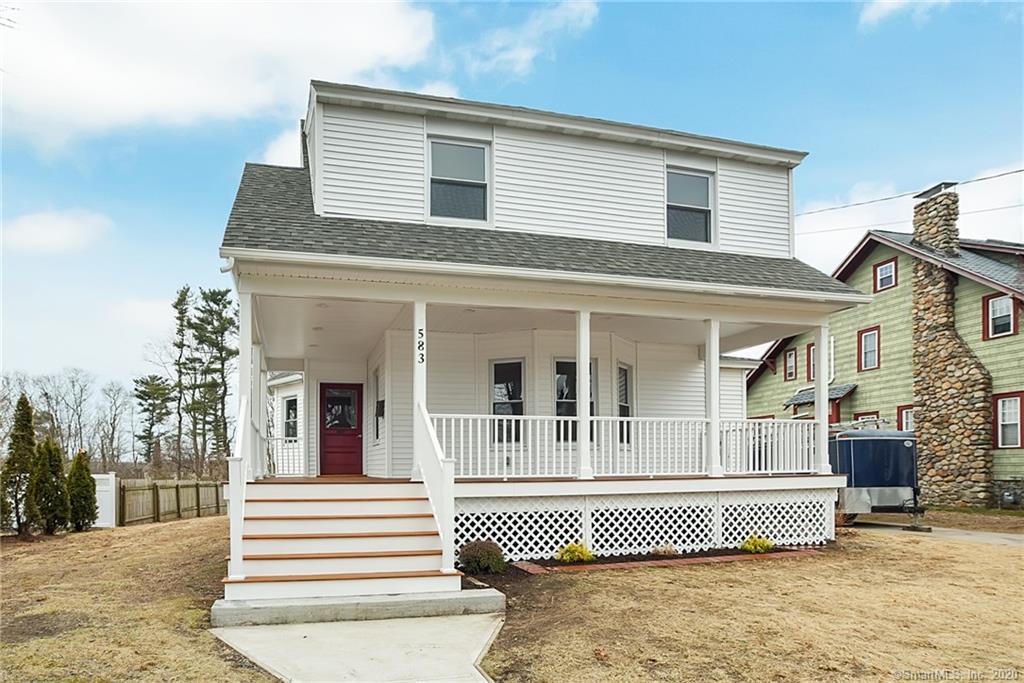 583 Ocean Avenue New London CT 06320
