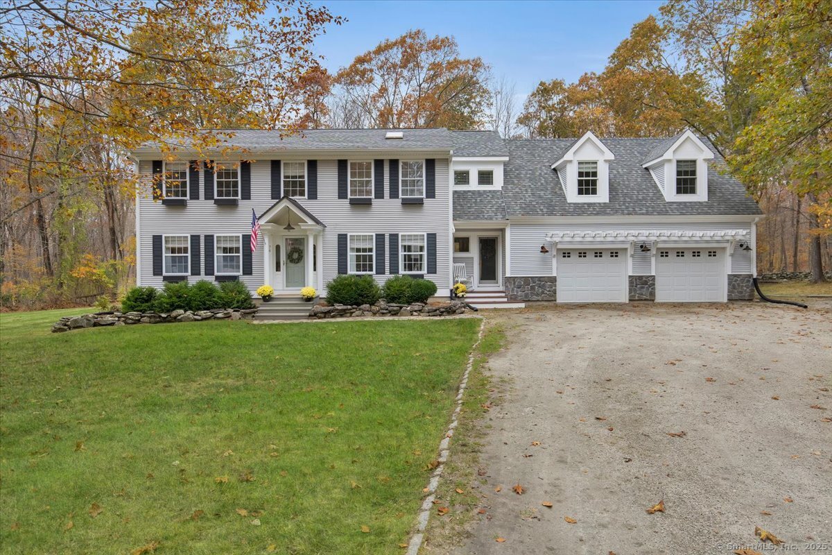 74 Erdoni Road Columbia CT 06237